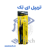 هویه سرامیکی 60w دیمر دار TNI-U مدل TU-093DD