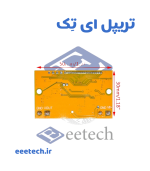 ماژول مبدل DC-DC کاهنده HW-601 به همراه نمایشگر - Image 3