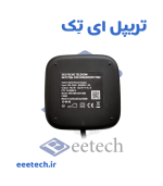 آداپتور 12 ولت 4.1  آمپر رو میزی تلکام - Image 3