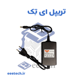 آداپتور 12 ولت 2  آمپر رومیزی فالکون FALCON - Image 3