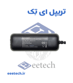 آداپتور بین راهی ۱۲ ولت، منبع تغذیه 12V 2A، آداپتور تلکام ۱۲ ولت
