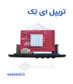 ماژول پخش کننده بلوتوثی آمپلی فایر دار 2*60 وات مدل JX-Y08 با کنترل کوچک - Image 2