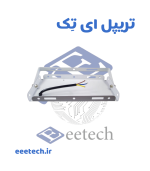 پروژکتور ال ای دی 220 ولت 50 وات مدیانور - Image 4