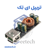 ماژول پاوربانک فست شارژ QC4.0-QC3.0  با خروجی USB و TYPE-C