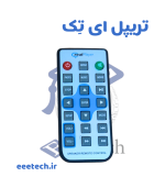 پخش کننده بلوتوثی صوتی تصویری با ریموت کنترل - Image 5