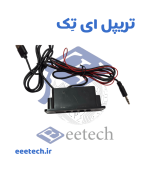 ماژول پخش کننده بلوتوثی شارپ مدل SHARP  با کنترل بزرگ (اورجینال) - Image 4