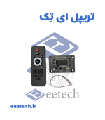 ماژول پخش کننده MP3 مدل G016 با کنترل بزرگ