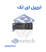 ماژول پخش کننده  MP3  مدل JX-X1   با آمپلی فایر داخلی 2*80 وات کنترل بزرگ - Image 2