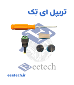 ماژول آمپلی فایر استریو 2*15 وات + ساب 30 وات مدل ZK-LT21  سه ولوم - Image 4
