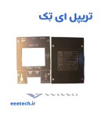 ماژول آمپلی فایراستریو 300 وات TDA7498E بلوتوثی  مدل ZK-XPSM سه ولومه - Image 4