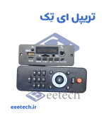 ماژول پخش کننده بلوتوثی 2*10 وات 5 ولت با ورودی میکروفون | کنترل بزرگ