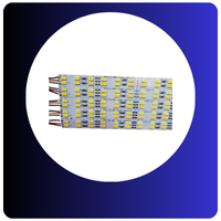 خرید ال ای دی نواری ۱۲V ۱۴.۴W، ۵ متری، RGB/سفید، ضدآب. پکیج ۱–۵۰ متر. مناسب سقف و تابلو. ارسال سریع.