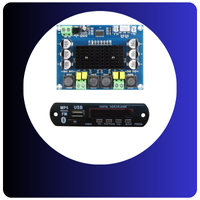 آموزش جامع ماژول‌های آمپلی فایر و پخش‌کننده‌های صوتی، راهنمای DIY صوتی با راندمان بالا و کیفیت Hi-Fi، اصول تقویت صدا و تنظیم ولتاژ، نکات ایمنی و کاربردهای عملی