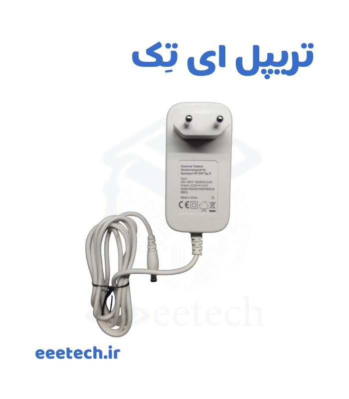 آداپتور ۱۲ ولت ۱.۵ آمپر LTE Leader MH18-G120150-C5 اصل تایوان (۱۸ وات – راندمان Level VI) خرید آداپتور 12 ولت 1.5 آمپر اصل LTE Leader تایوان مدل MH18-G120150-C5 – راندمان Level VI، ریپل زیر ۷۰mV، کابل ثابت ۱.۵ متر – مناسب مودم، روتر، LED، دوربین + تست کامل، مقایسه و گارانتی اصالت