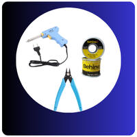 خرید ابزار مونتاژ و لحیم کاری: هویه حرفه‌ای، پمپ لحیم، کیت SMD. مناسب تعمیرات الکترونیک. ارسال سریع.