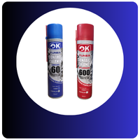 خرید اسپری روانکار چرب/خشک، تمیزکننده برد PCB و ضد رطوبت. بدون باقی‌مانده، غیر رسانا. ارسال سریع.