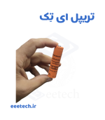 خرید باتری لیتیوم یون 3.7 ولت 3400 میلی آمپر پاناسونیک CGR18650A نوک‌دار ۳۴۰۰ میلی‌آمپر اصل ژاپن (ساخت ۲۰۲۴) – ظرفیت واقعی ۳۴۰۰mAh، جریان ۱۰ آمپر، ۱۰۰۰+ سیکل – مناسب پاوربانک، چراغ قوه، ویپ + تست واقعی و گارانتی