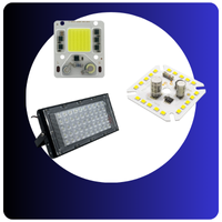 خرید تجهیزات روشنایی و نورپردازی مانند ریسه LED ۲۲۰V/۱۲V، پروژکتور ۱۰۰ وات، چیپ SMD/COB، لامپ شارژی و نئون فلکسی. خانگی/صنعتی. ارسال سریع.