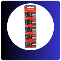 خرید باتری سکه ای 2032 با ولتاژ 3 ولت اصل پاناسونیک/دوراسل. مناسب ریموت، ساعت، مادربورد. عمر ۵سال، ارسال سریع.