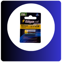 خرید باتری ریموت دزدگیر 23A و 27A ۱۲ ولت. مناسب خودرو، درب و دزدگیر. ماندگاری بالا، ارسال سریع.