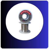 خرید سیم لحیم 60/40، خمیر قلع سرنگی و ساچمه BGA برای تعمیرات SMD. بدون سرب، فلکس‌دار. ارسال سریع.