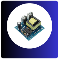 خرید اینورتر ۱۲V به ۲۲۰V ۵۰۰W سینوسی، مبدل DC به AC، ماژول DIY. مناسب کمپینگ و خورشیدی. ارسال سریع.