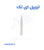 نوک هویه قلمی ۶۰ وات TNI-U سری ۹۰۰M-T – مخروطی تیز، هسته مس خالص، روکش سه‌لایه – پرفروش‌ترین نوک تعمیرکاران موبایل و برد – سازگار با Gordak، Yihua، Sunshine