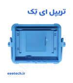 پروژکتور شارژی خورشیدی 100 وات BL-911 شارژی با ریموت، پنل ۱۰ وات، باتری ۶۰۰۰ میلی‌آمپر، نور ۱۵۰۰ لومن، ۴ حالت، ضدآب IP65 – عالی برای حیاط، ویلا، کمپینگ و نگهبانی. تست واقعی + گارانتی ۱ سال