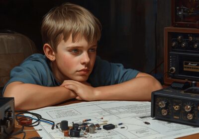 ماژول های آمپلی فایر در الکترونیک چه نوع برد هایی هستند و چه وظایفی برعهده دارند